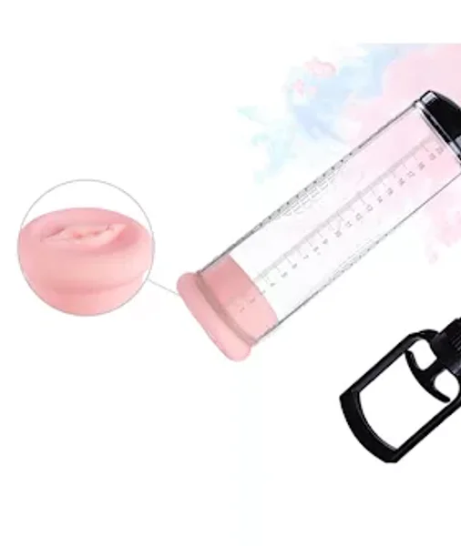 Pump Entry Sleeve - Flesh — image 3 of 3