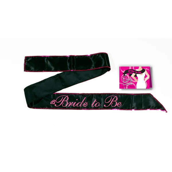 Bride-to-be Sash
 — image 11 of 11