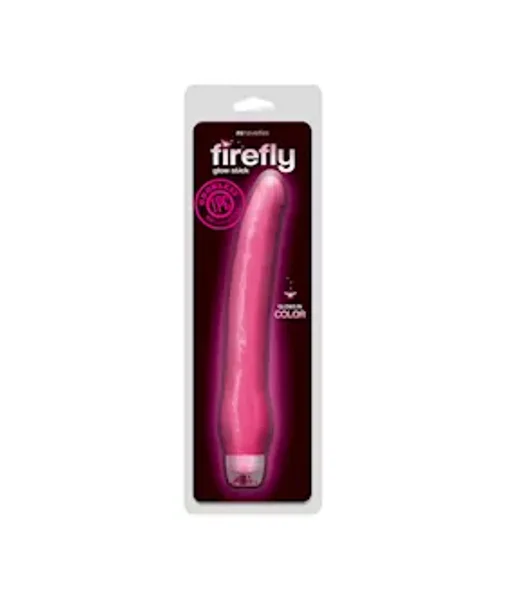 Firefly Glow Stick  - Pink - 11 Inch — image 5 of 5