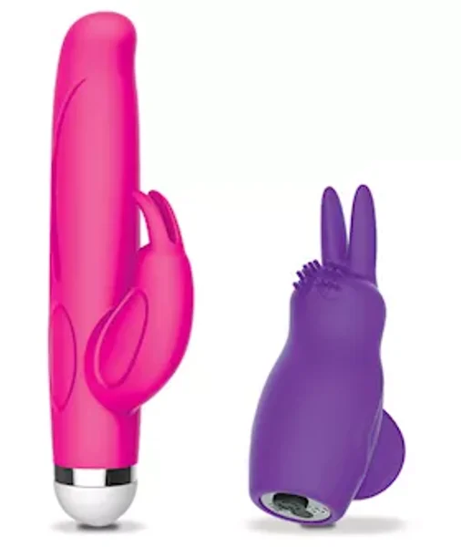 Trc Mini Rabbit And Bullet Set - Pink — image 5 of 8