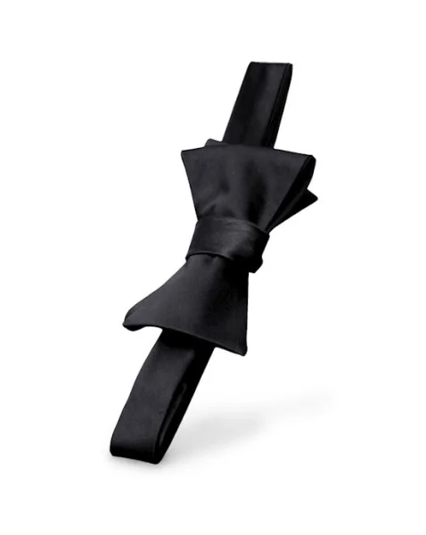 Fifty Shades Darker His Rules Bondage Bow Tie