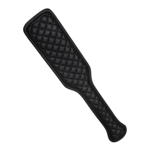 Adam & Eve Eve's Fetish Dreams Spanking Paddle Black
