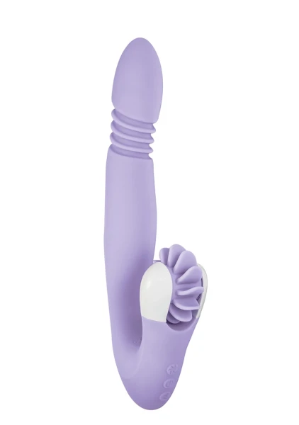 Devine Orgasm Wheel & Stroker Vibe