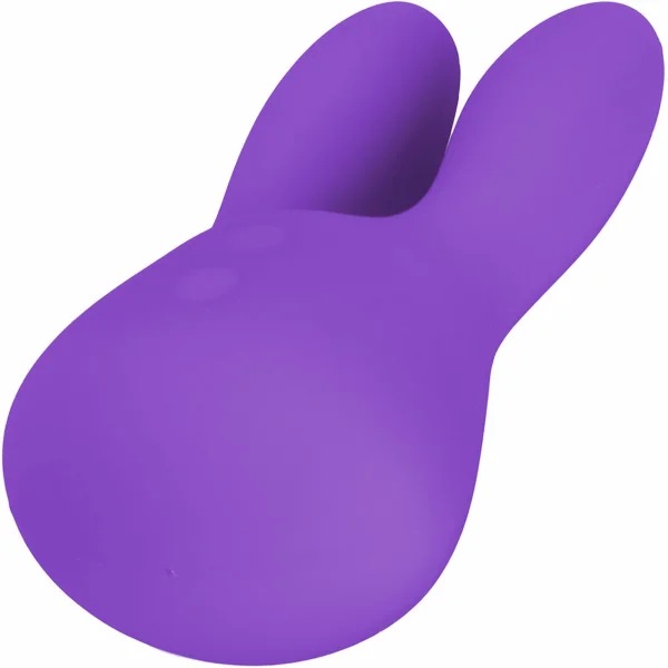 Mini Marvels Silicone Marvelous Bunny Vibrator by CalExotics
