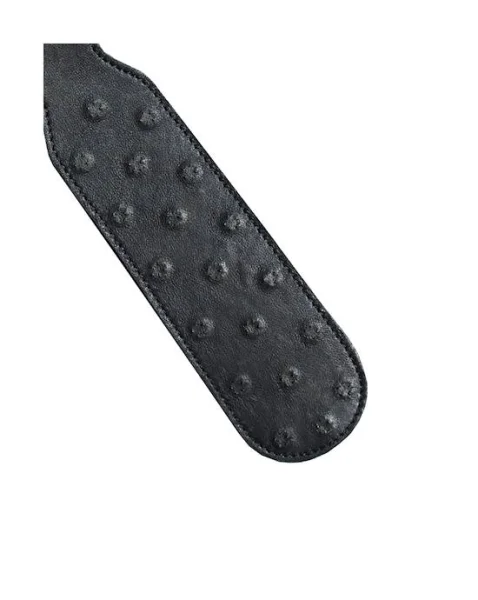 Bound X Spiked Leather Slapper