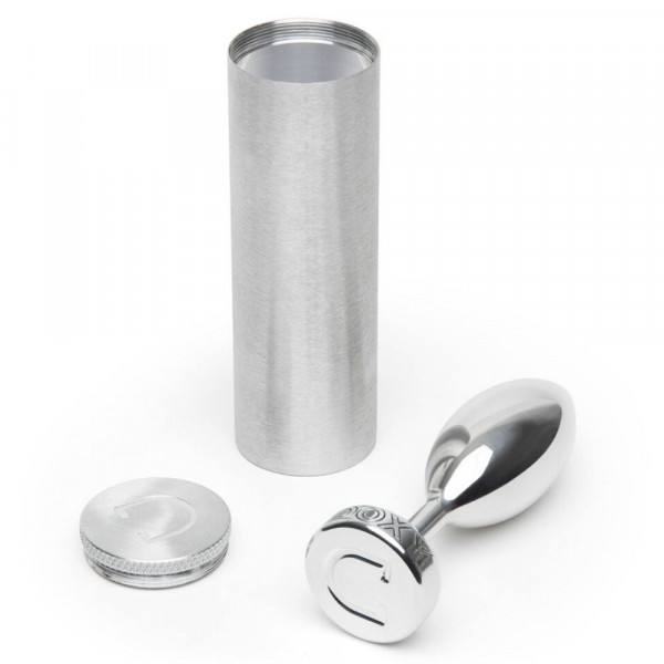 Doxy Smooth Butt Plug — image 9 of 15