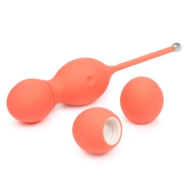 We-Vibe Bloom Kegel Balls