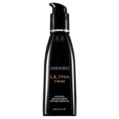 Ultra Silicone Warming Lube 60ml