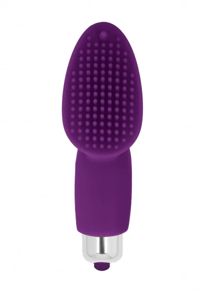MARIE Finger vibrator - Purple