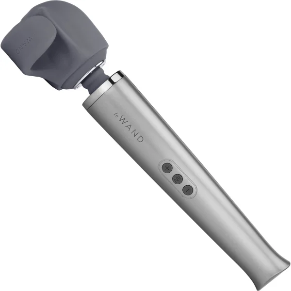 Le Wand Loop Penis Play Silicone Attachment Smoke