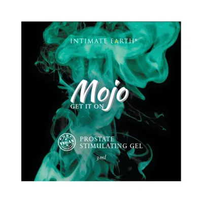 Sex Enhancers Mojo Niacin And Yohimbe Prostate Stimulating Gel 3 Ml Foil