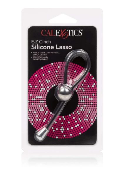 E-Z Cinch Silicone Lasso
