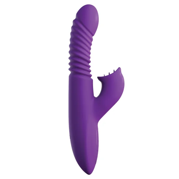 Fantasy For Her Ultimate Thrusting Clit Stimulate-Her