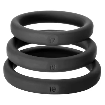 Perfect Fit XactFit Cockring Sizes 17 18 19