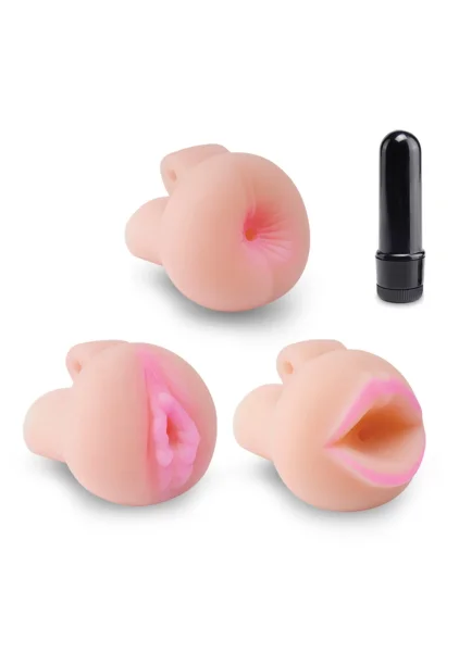 Pump Worx Travel Trio Pump Set