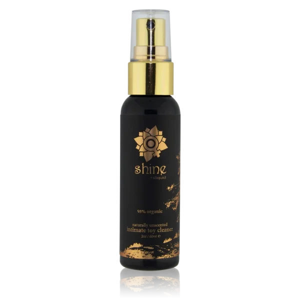 Sliquid Shine Organic Tea Tree Toy Cleaner