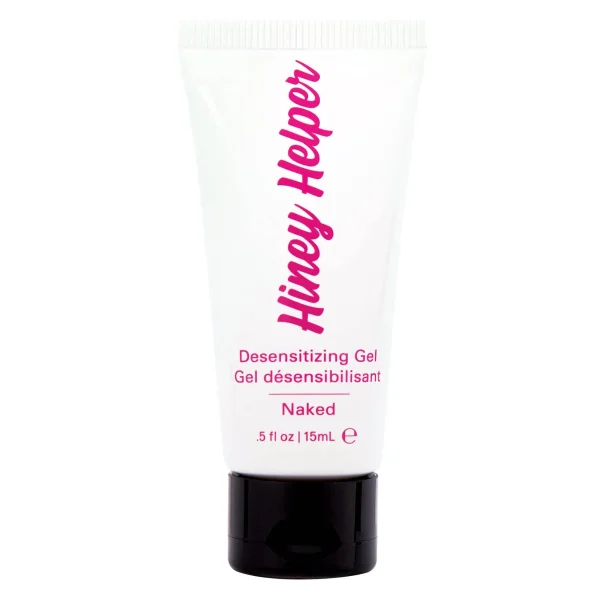 Hiney Helper - 0.5 Fl. Oz.- 15ml