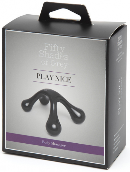 Play Nice Body Massager