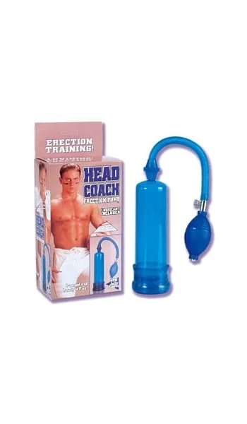 Head coach pump