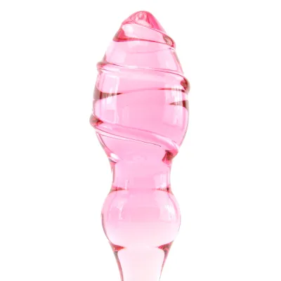 Icicles No 27 Glass Plug