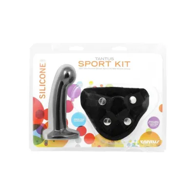 Tantus Silicone Sport Harness Kit