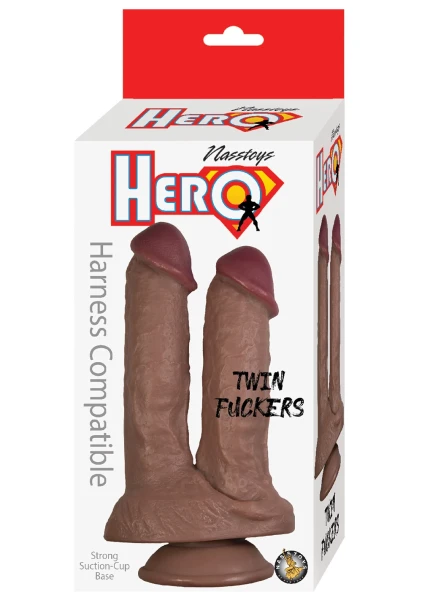 Hero Twin Fuckers