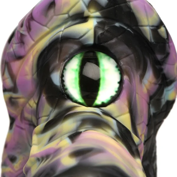 Creature Cocks - Cyclops Monster Silicone Dildo