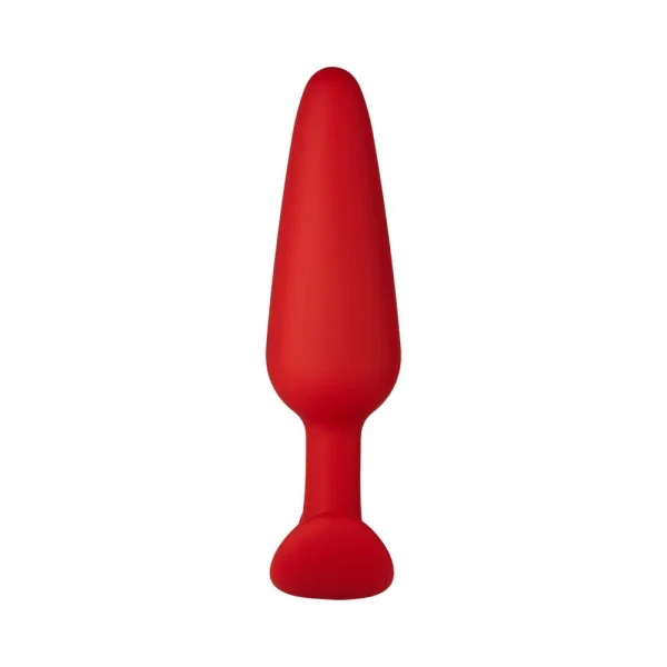 Forto F-31: 100% Silicone Plug Med