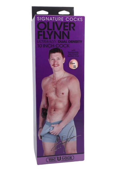 Signature Cocks Oliver Flynn