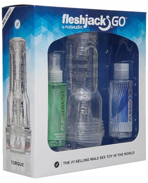 Fleshjack Go Torque Value Pack