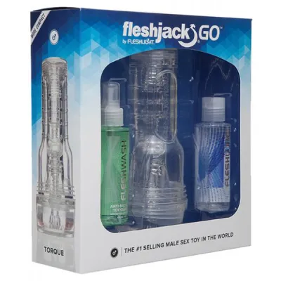 Fleshjack Go Torque Value Pack