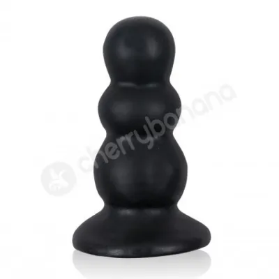 Black Devil s Giant Butt Plug 5