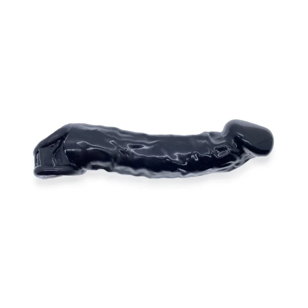 :  Oxballs Muscle Bandit Slimmest Muscle Cocksheath Black
