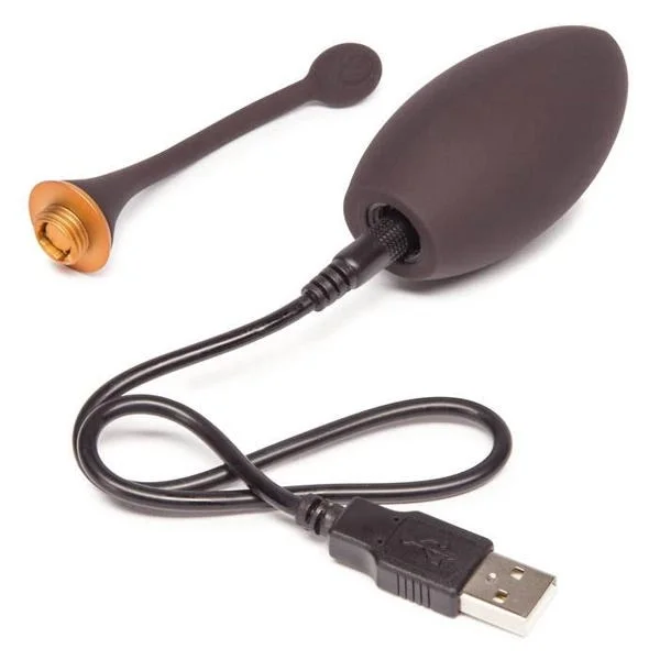 Coco de Mer Emma Remote Control Love Egg Vibrator