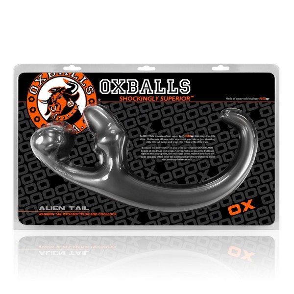 Alien Tail Cock Lock