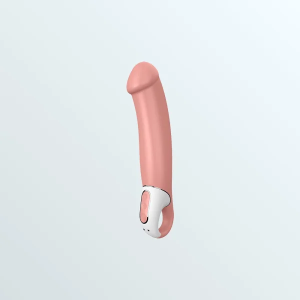 Satisfyer Vibes Master Long Thick G-Spot Vibrator