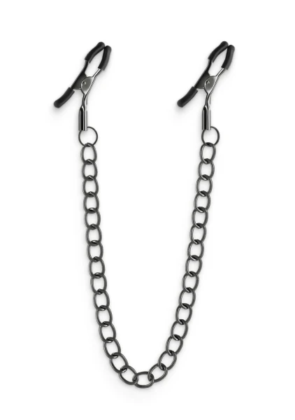 Bound Adjustable DC2 Nipple Clamps by NS Novelties - Rose Gold