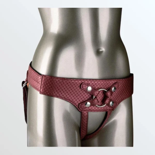 CalExotics Her Royal Harness Regal Empress Strap-On Harness