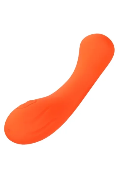 California Exotic Stella Liquid Silicone G-Wand - 4.5" G-Spot Vibrator