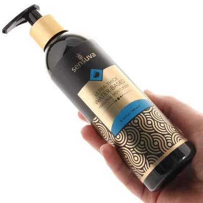 Ultra Thick Water Based Lube 8 12oz