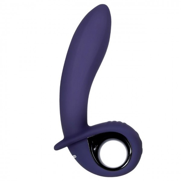 Evolved Inflatable G Expanding & Vibrating Dildo Plug