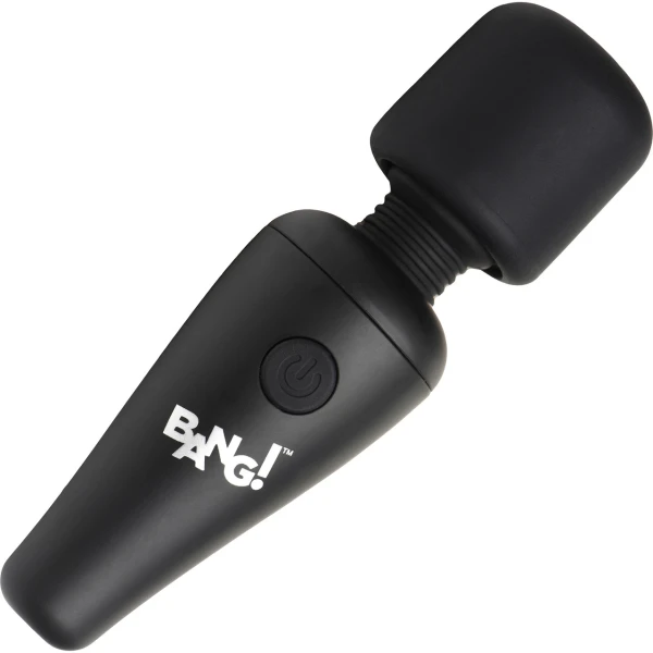 Bang! Mini Wand and Silicone Attachment Set