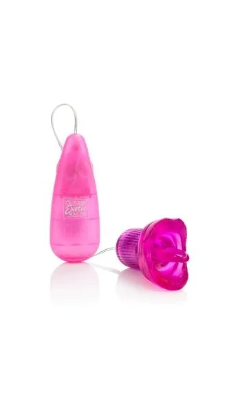 Clit Kisser Oral Sex Simulator Pink