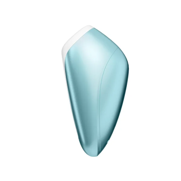 Satisfyer Love Breeze Clitoral Stimulator Ice Blue — image 8 of 14