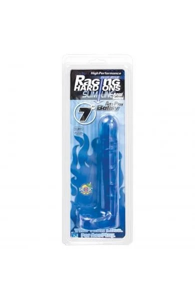 Raging Hard-On Blue Slim Line 7 inch