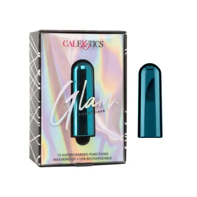 Glam Blue High Intensity Vibrator