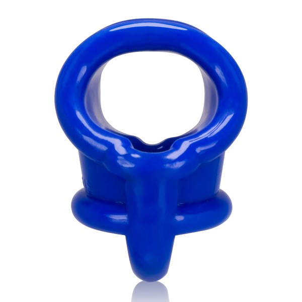 Split Sling Cock & Ball Ring