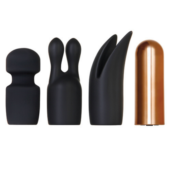 Evolved Glam Squad - Black/Copper