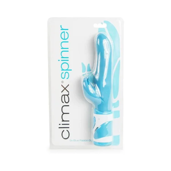 Climax Spinner 6x Blue Rabbit Style — image 6 of 6
