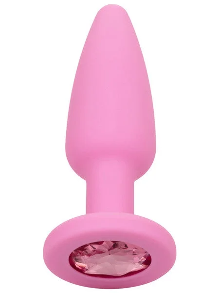 First Time Crystal Booty Kit - Pink
